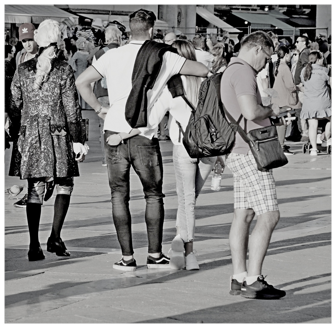 .....passeggiata nel futuro