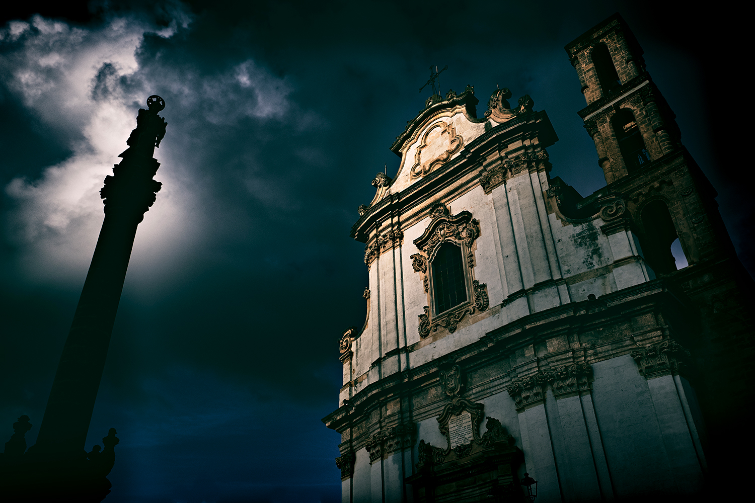 Presicce. Barocco leccese.