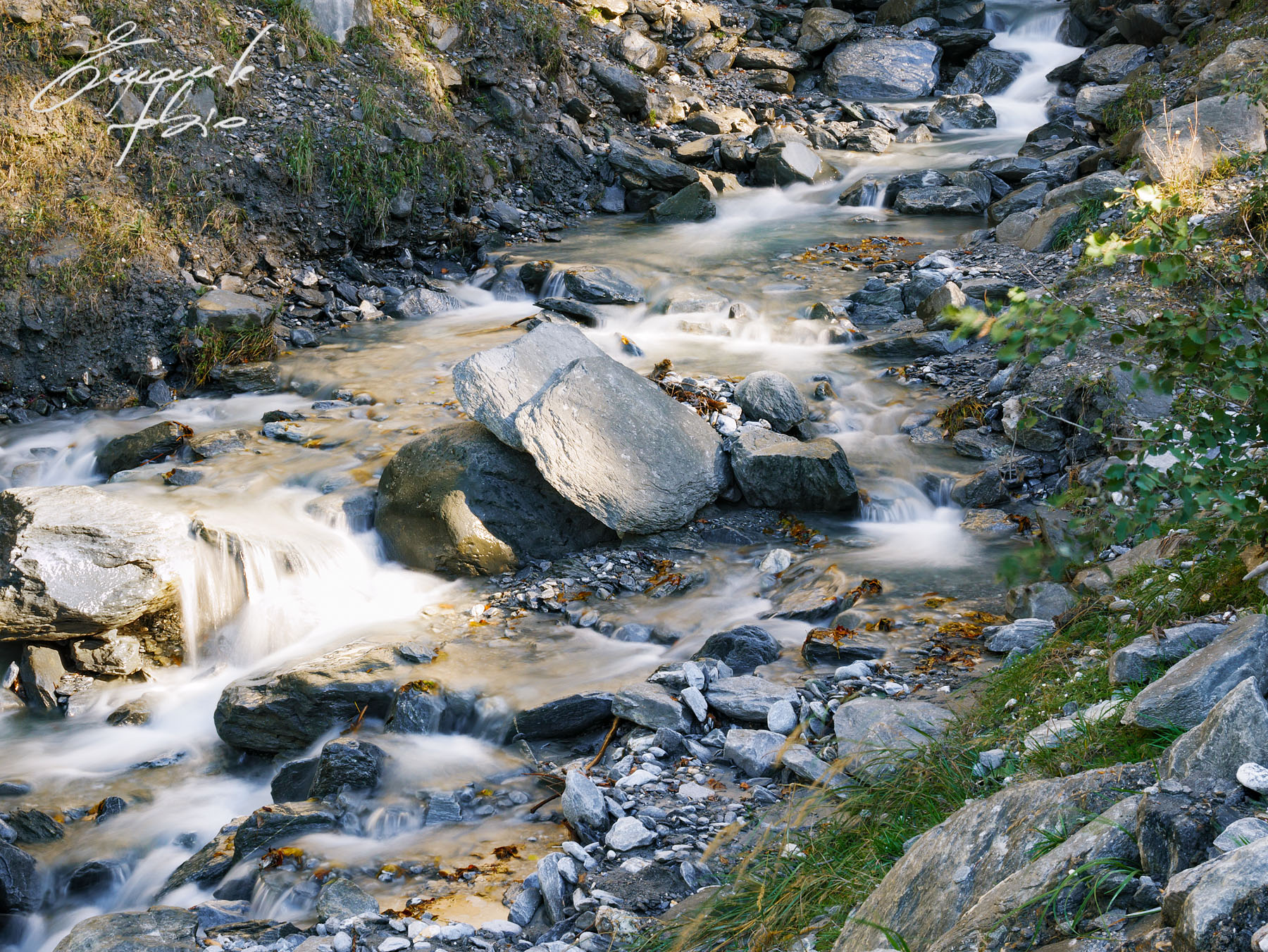 Cascate di Novalesa (To)