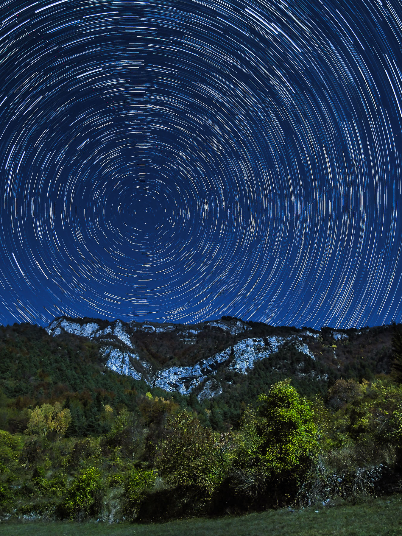Star Trail