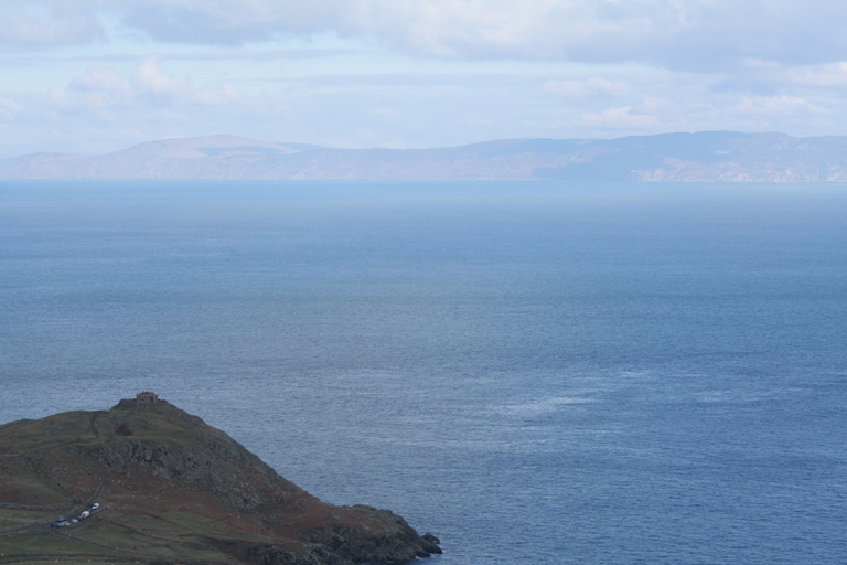 Scotland view from Northern Ireland Scotland view from Northern Ireland