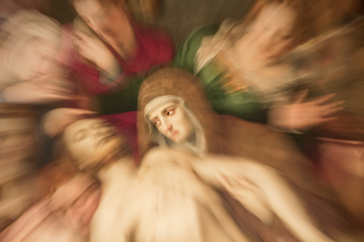 Zooming a Palazzo Vecchio