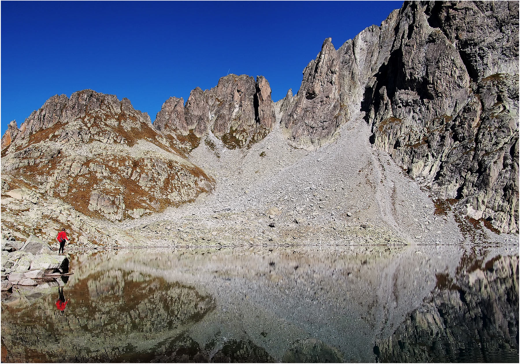 Al Lago di Cima d'Asta