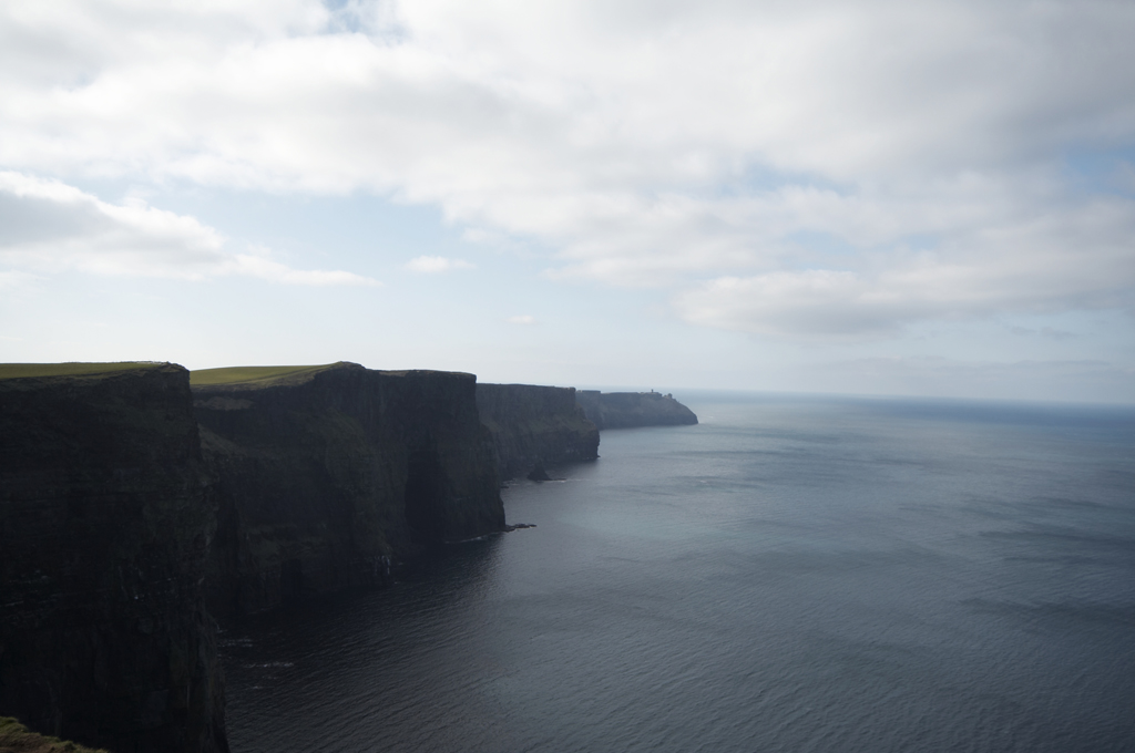 Cliffs of Moher 1