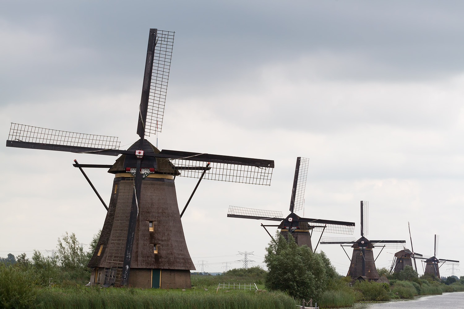 Kinderdijk 2/4