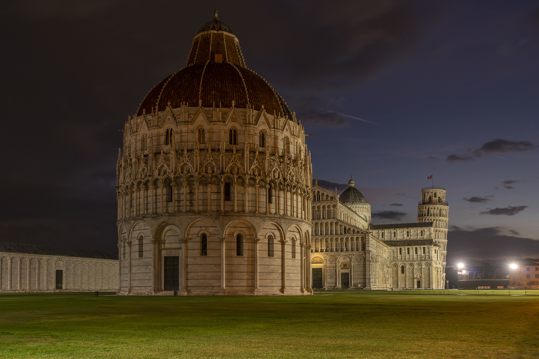 Miracolo.....� deserta !