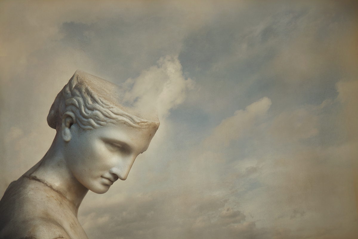 Pensieri Tra Le Nuvole