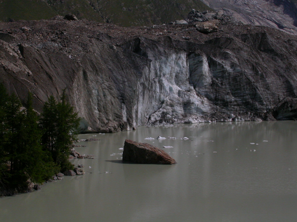 Ghiacciaio del Miage