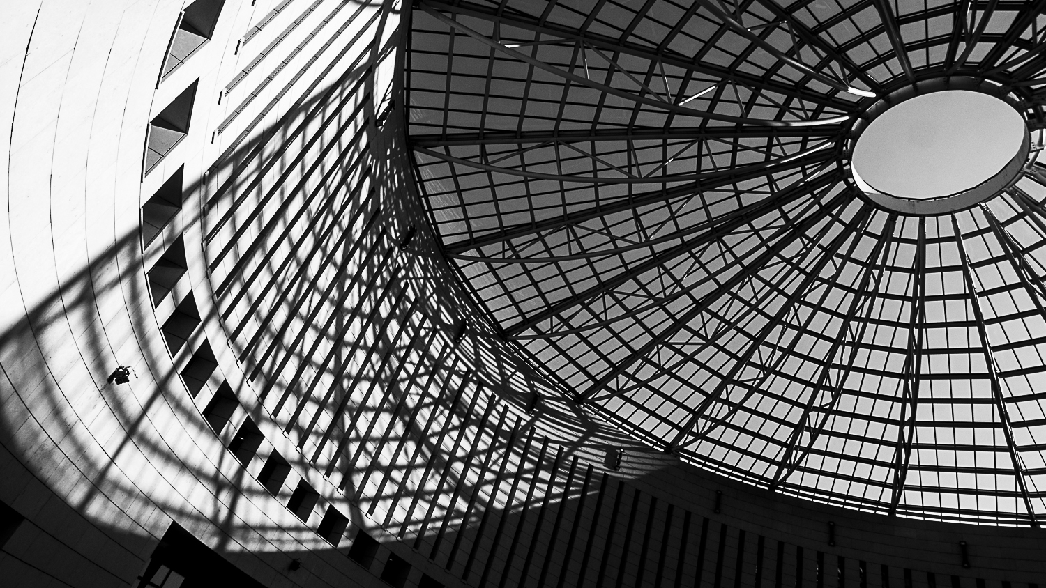 Linee a caaa....so (ancora al MART)