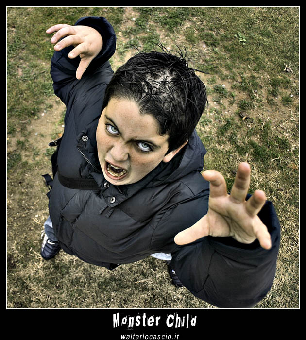 Monster Child