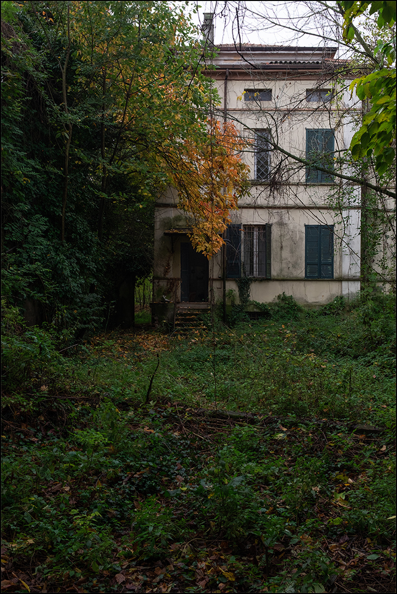 La casa della fine dei giochi