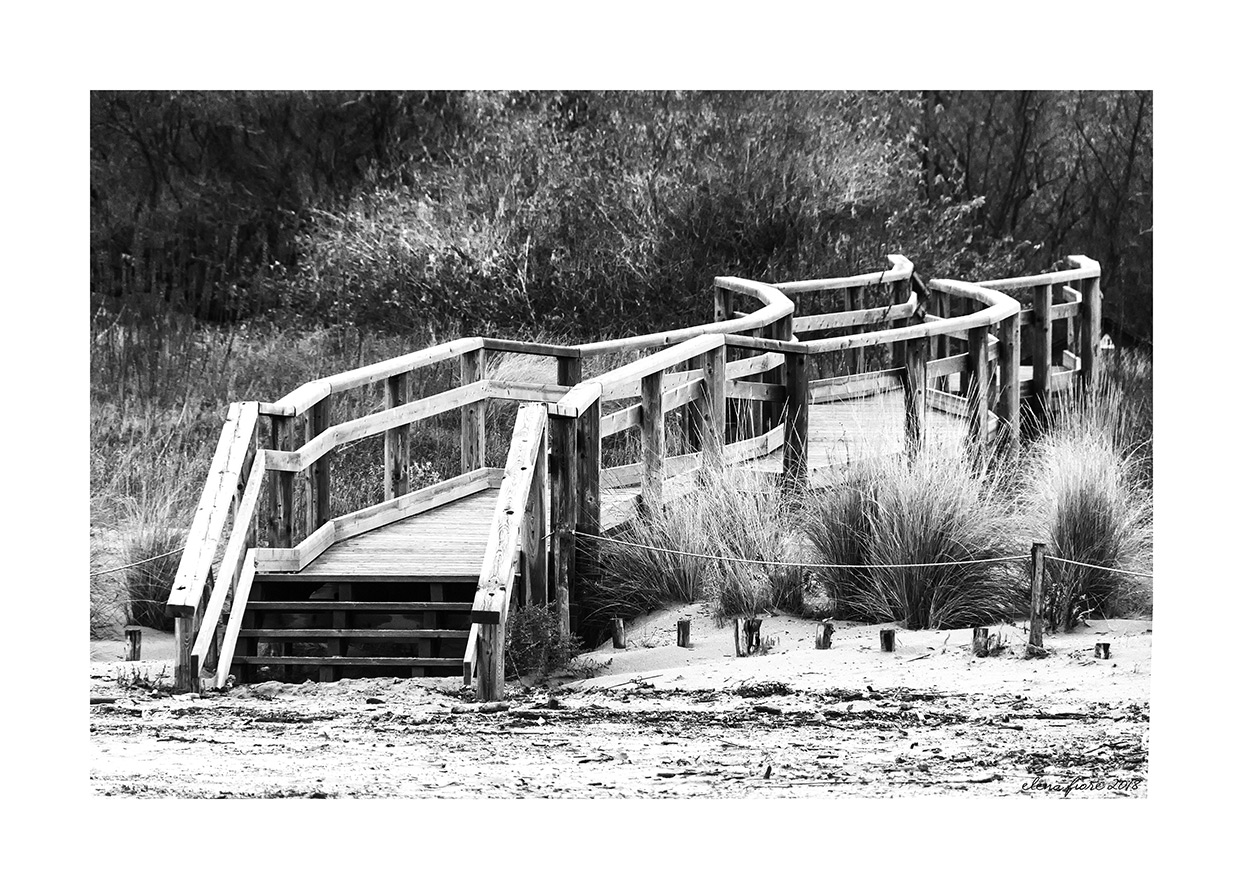 Mare d'inverno: passaggi