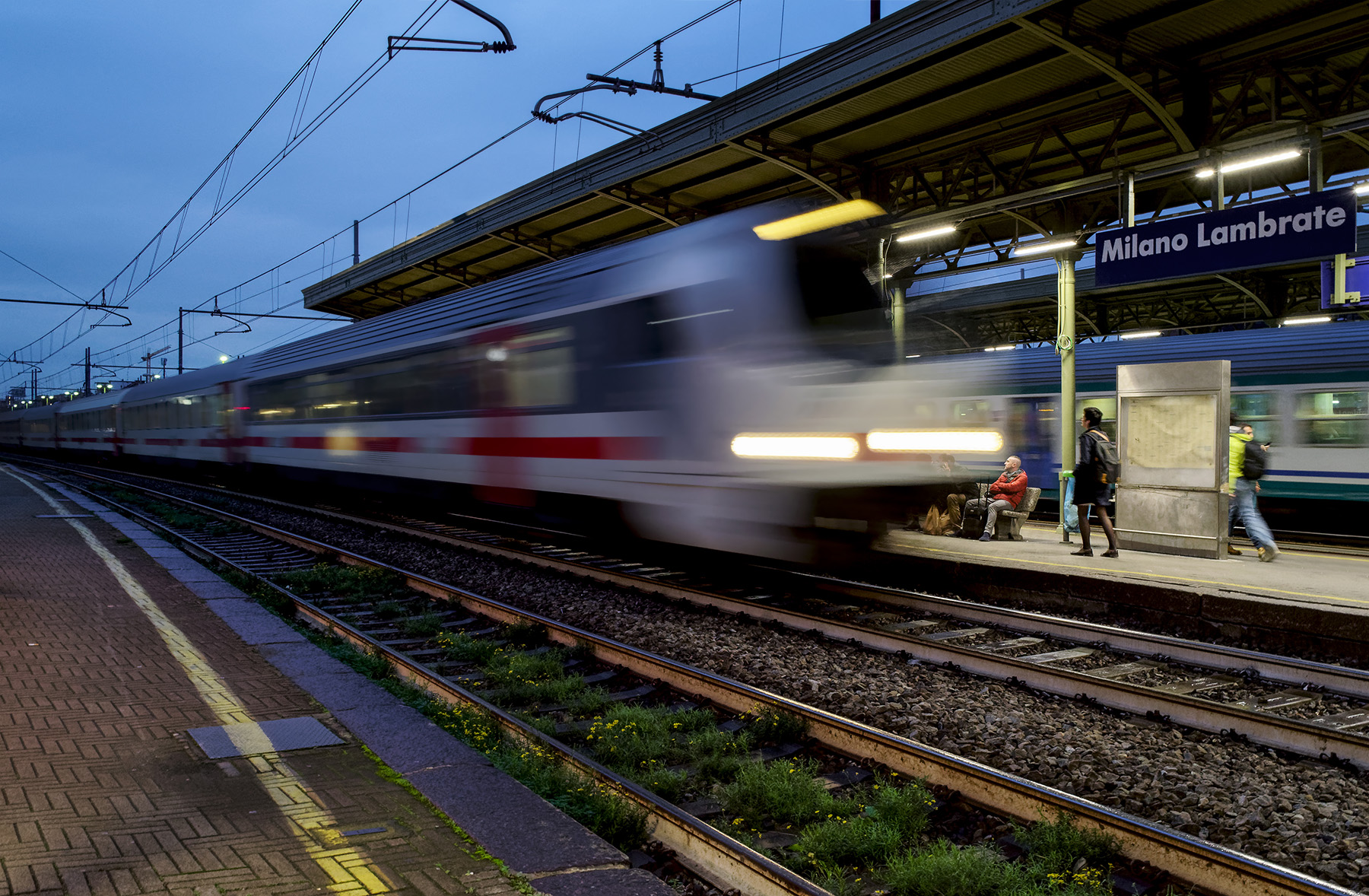 Milano Lambrate