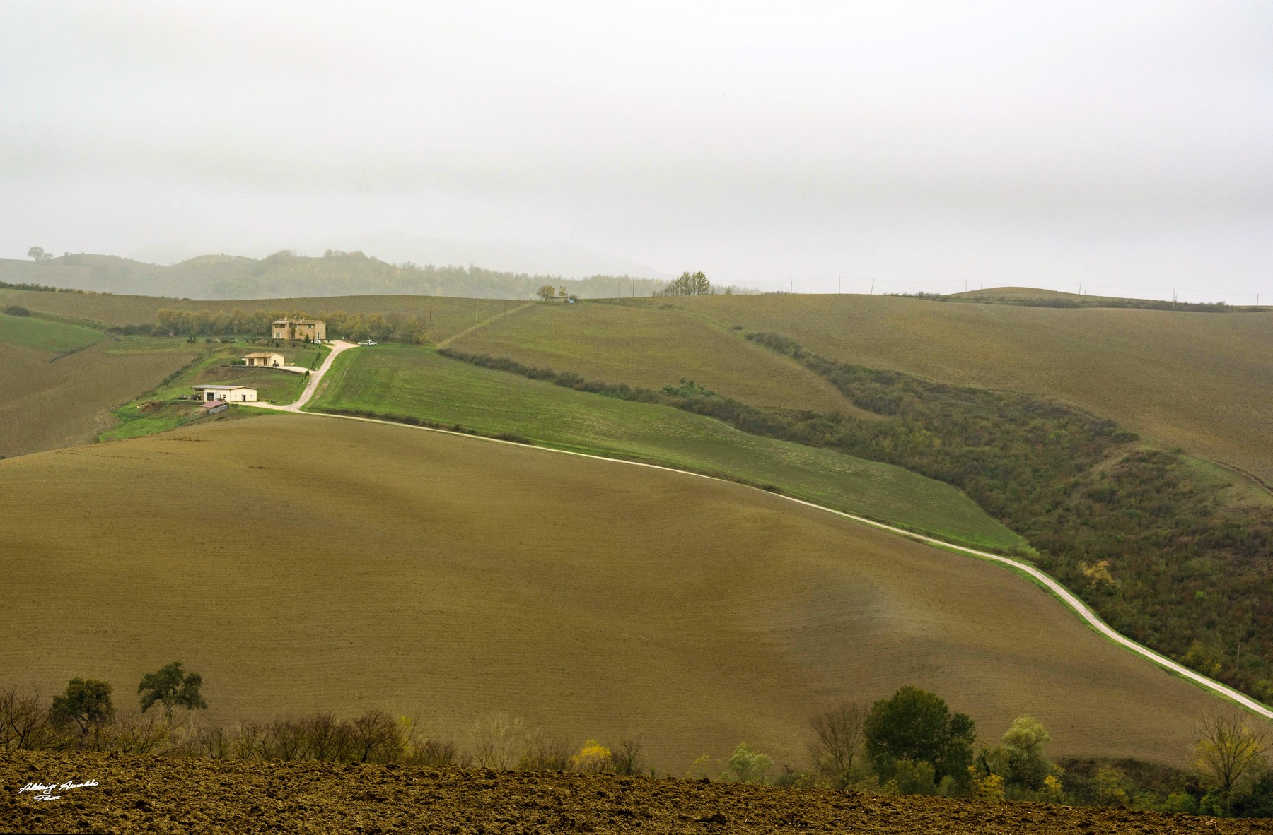 La stradina Bianca..