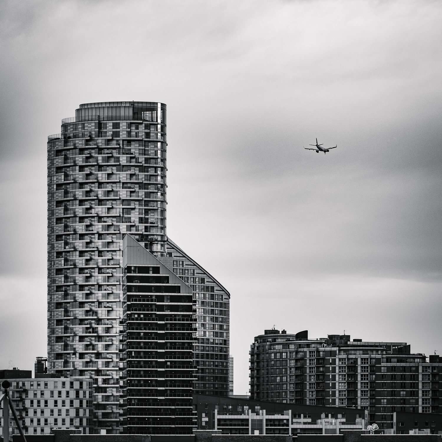 Blackwall, London, November 2018