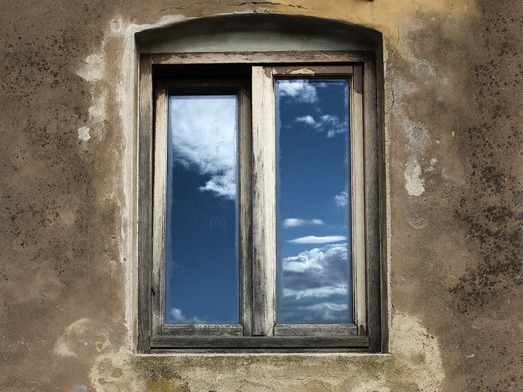 Una finestra sul cielo