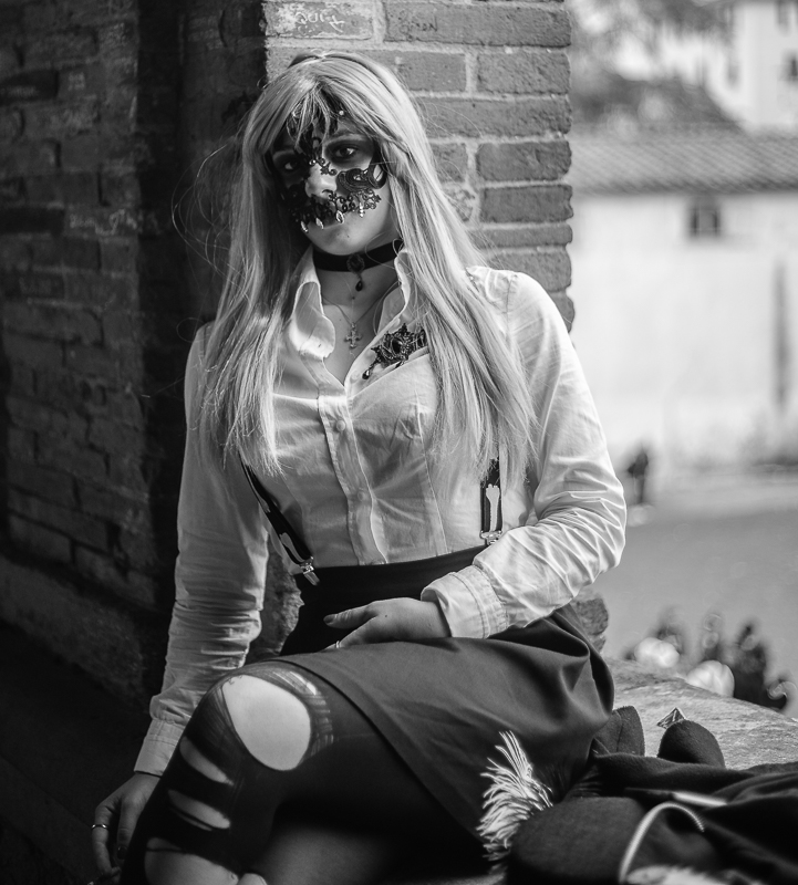 Lucca Comics 2018 # 7