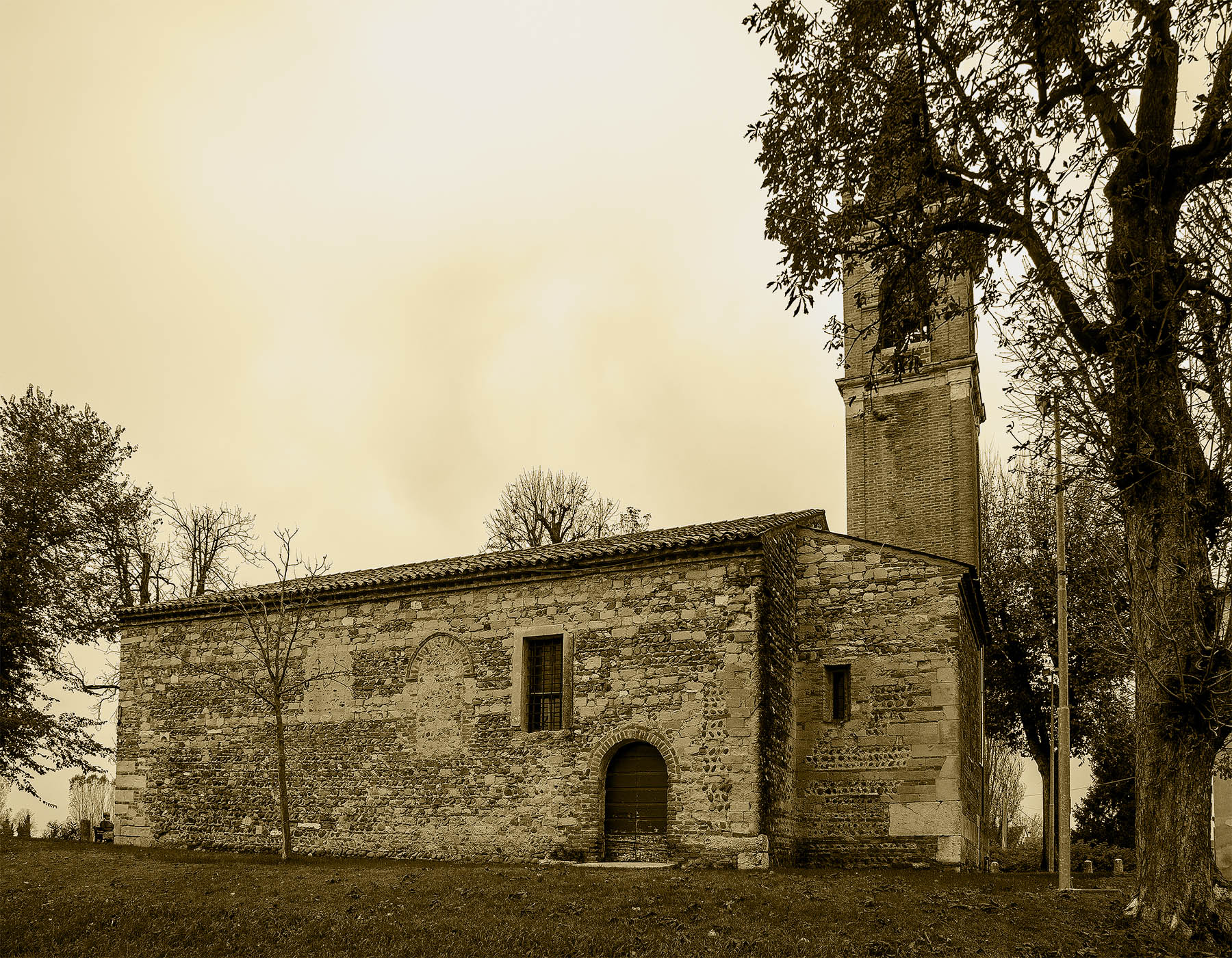 La pieve
