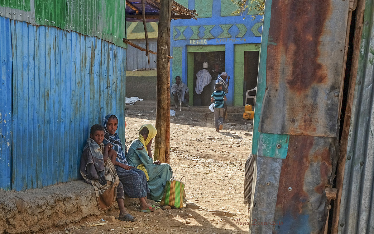 Una giornata qualunque