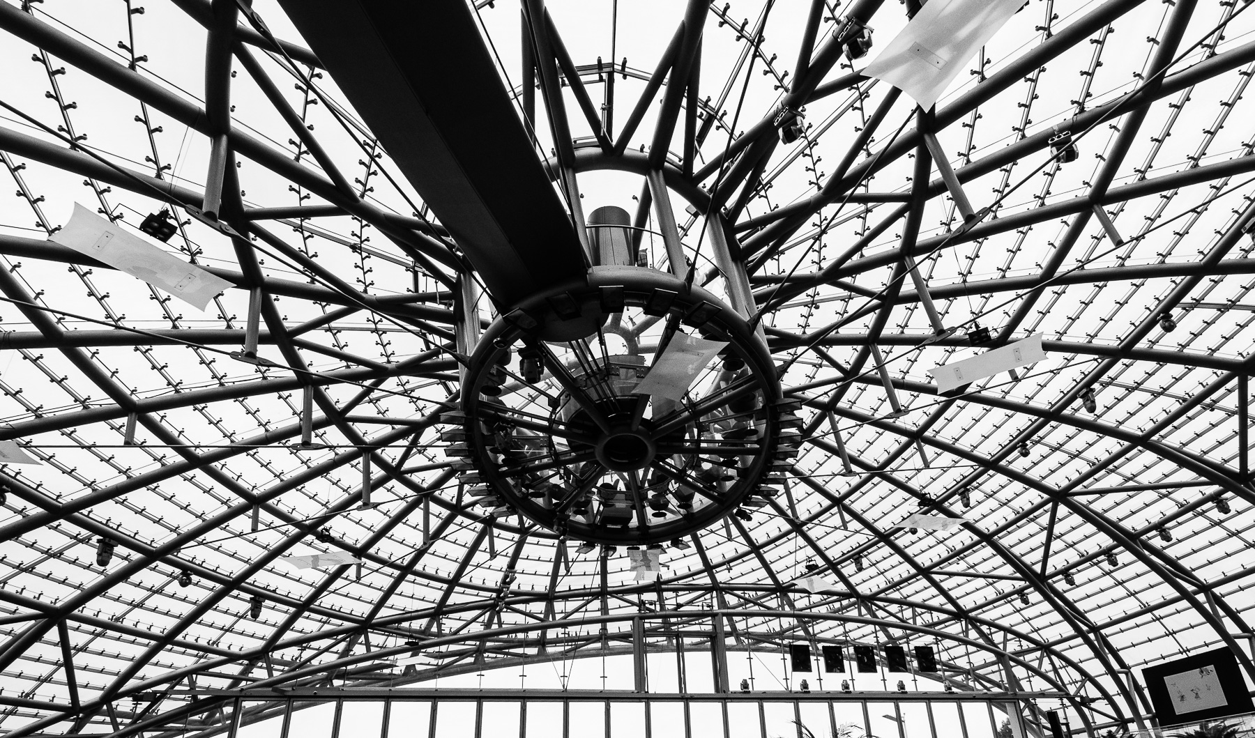 Red Bull Hangar 7 Museum - Salzburg