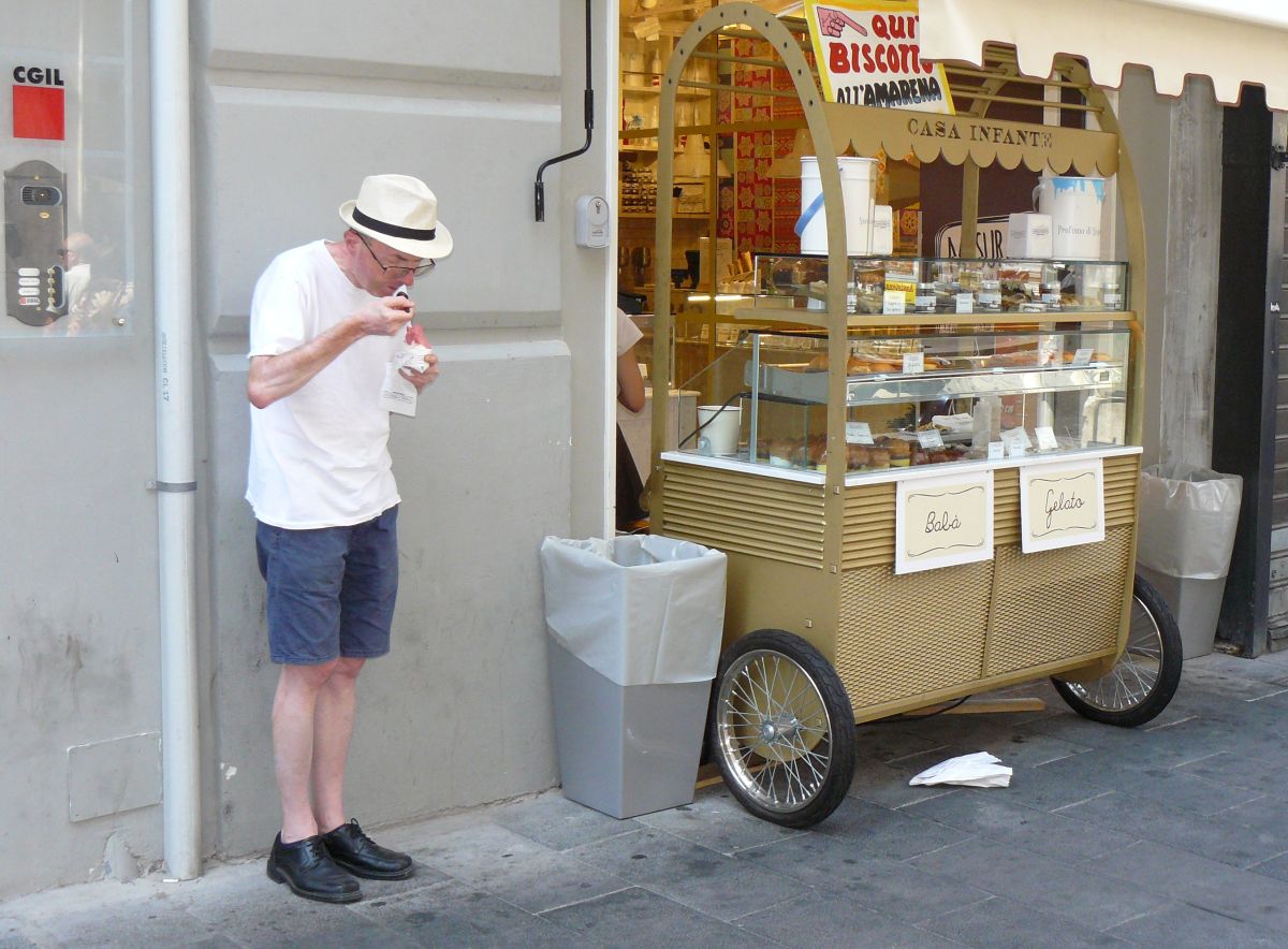Gelato in Anti-...