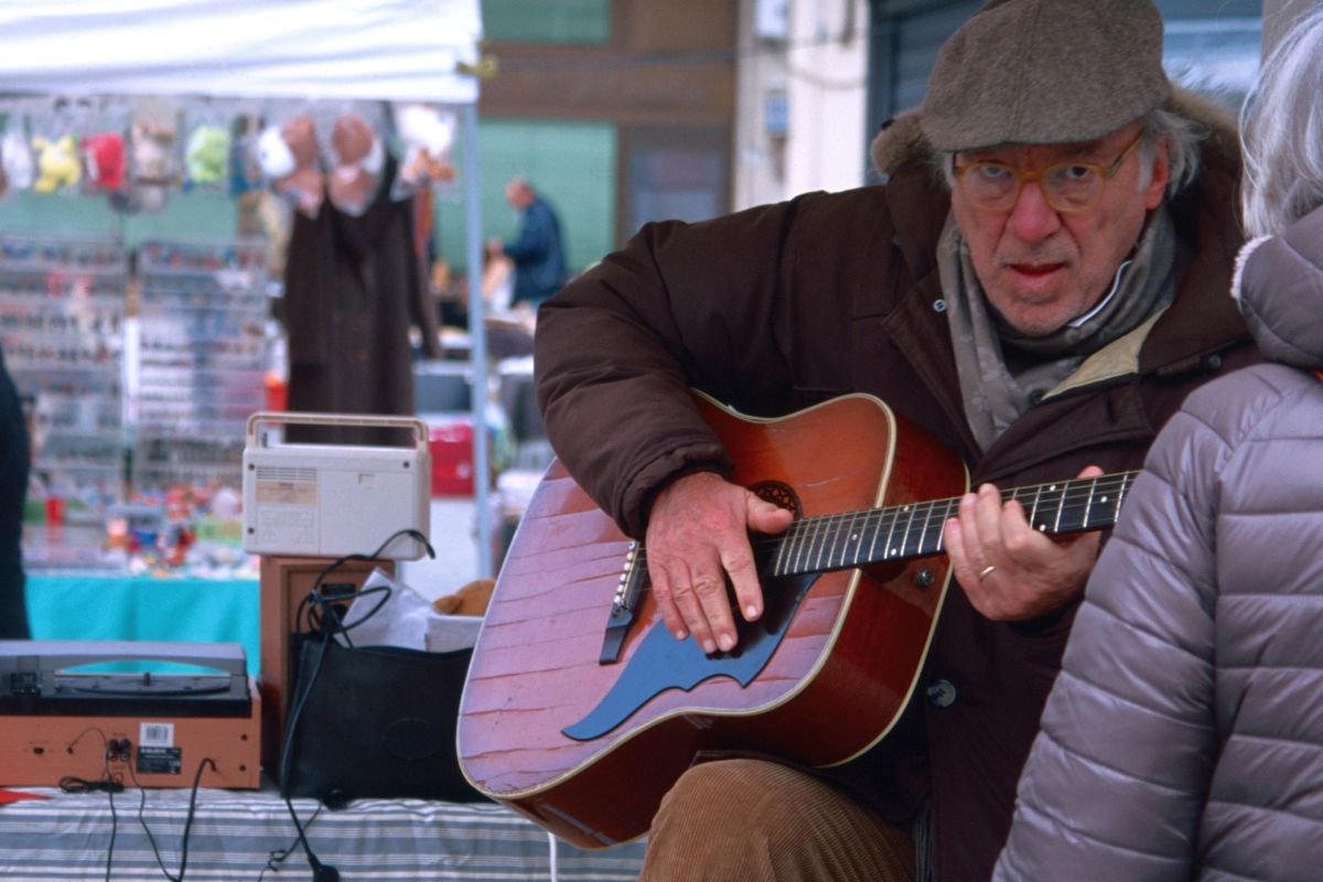 Storie di una chitarra