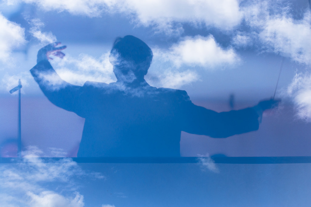 Il concerto per gli angeli...