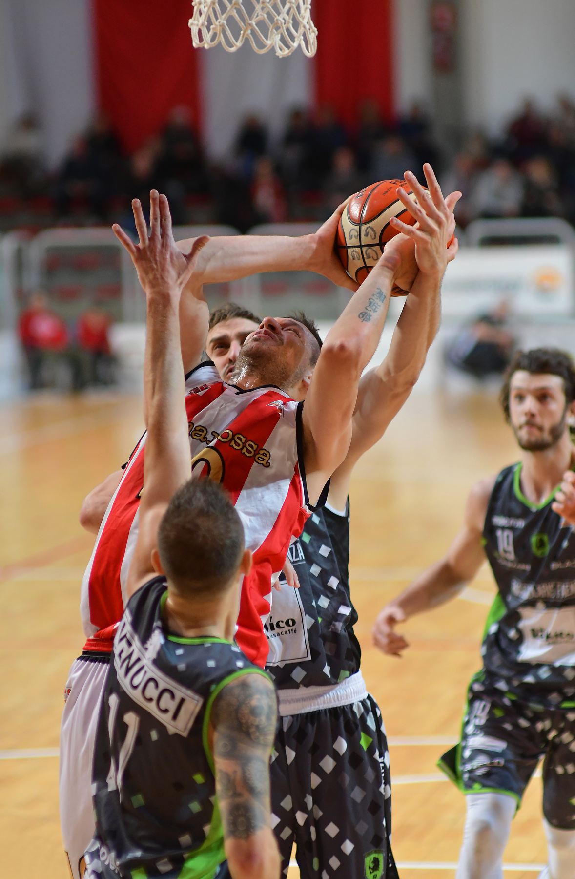 BKT - Vicenza Faenza