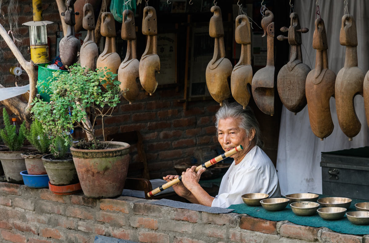 Maestro di strumenti musicali