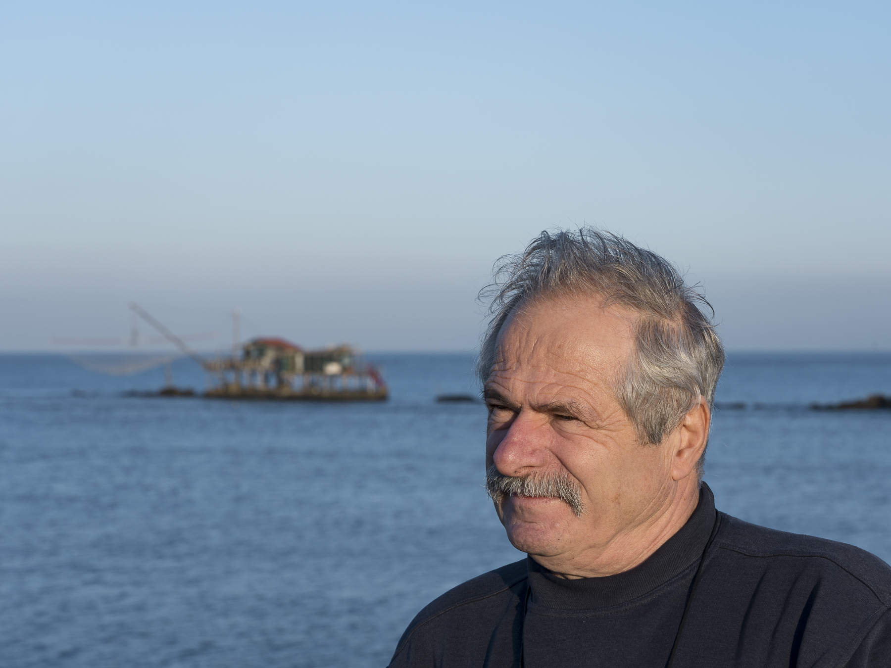 Arnaldo... uomo di Mare