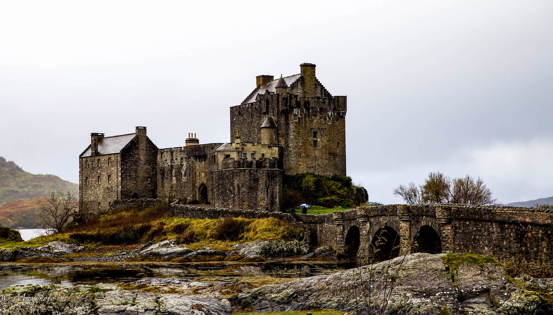 Eilean Donan Castle