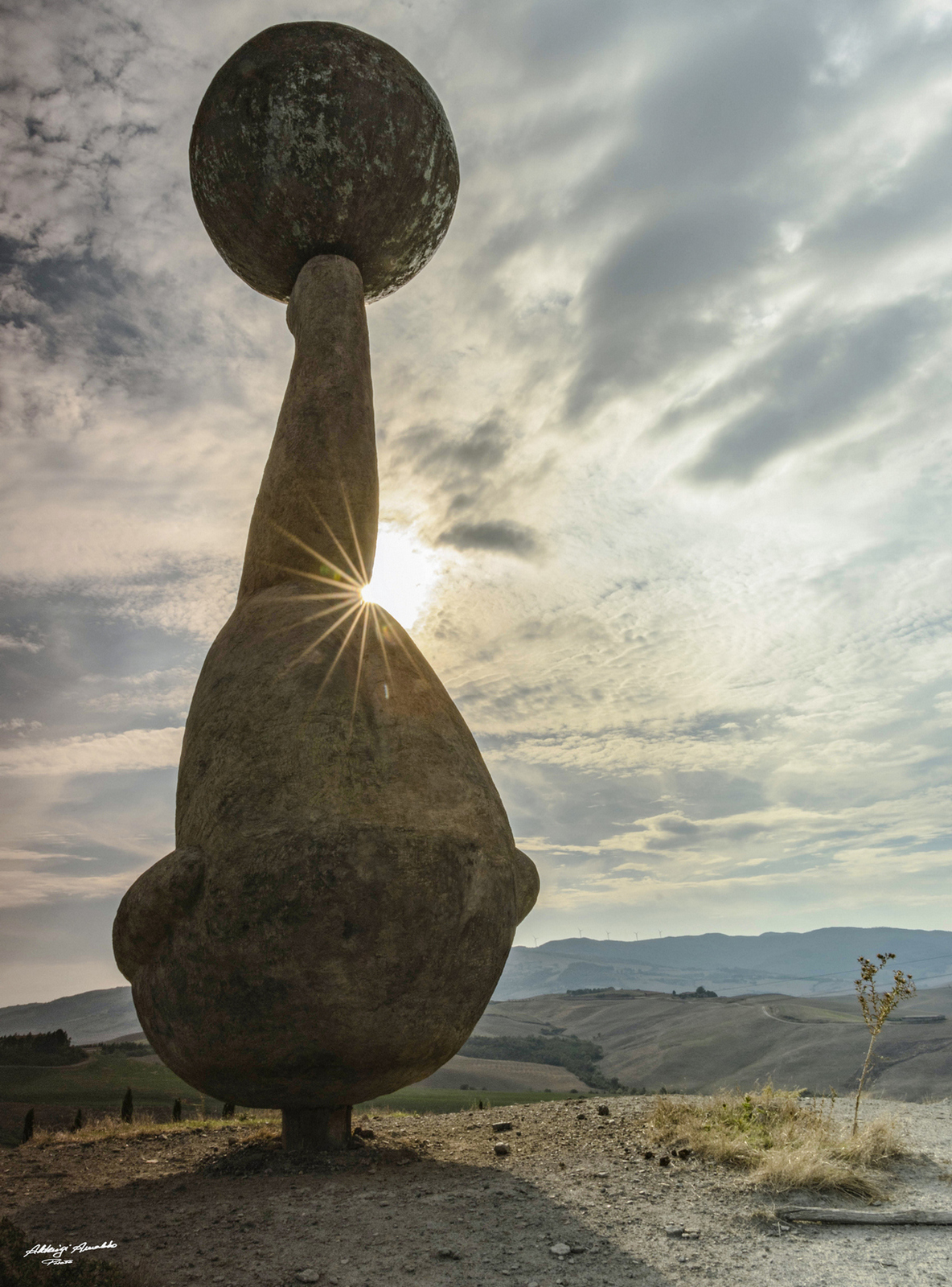 Nella Collina..il Giocoliere.2