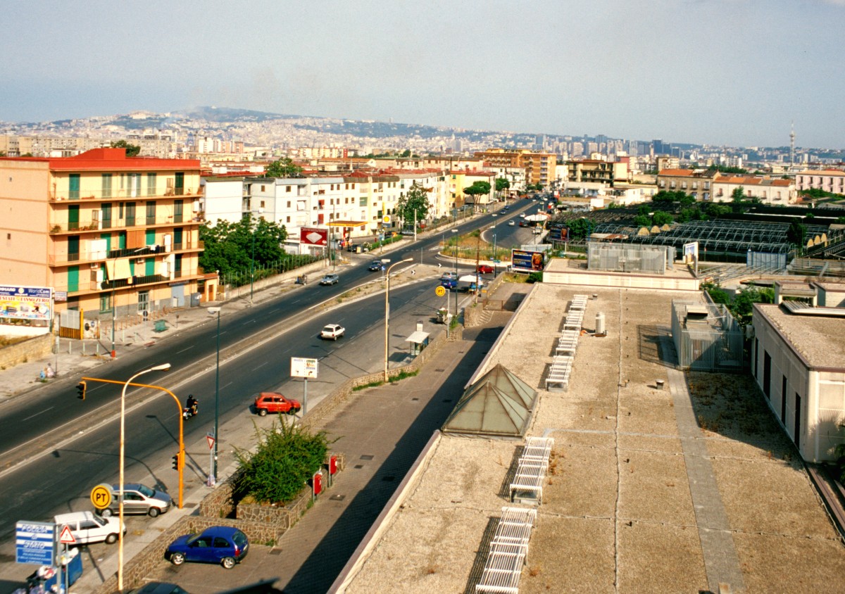 Via delle Repubbliche Marinare