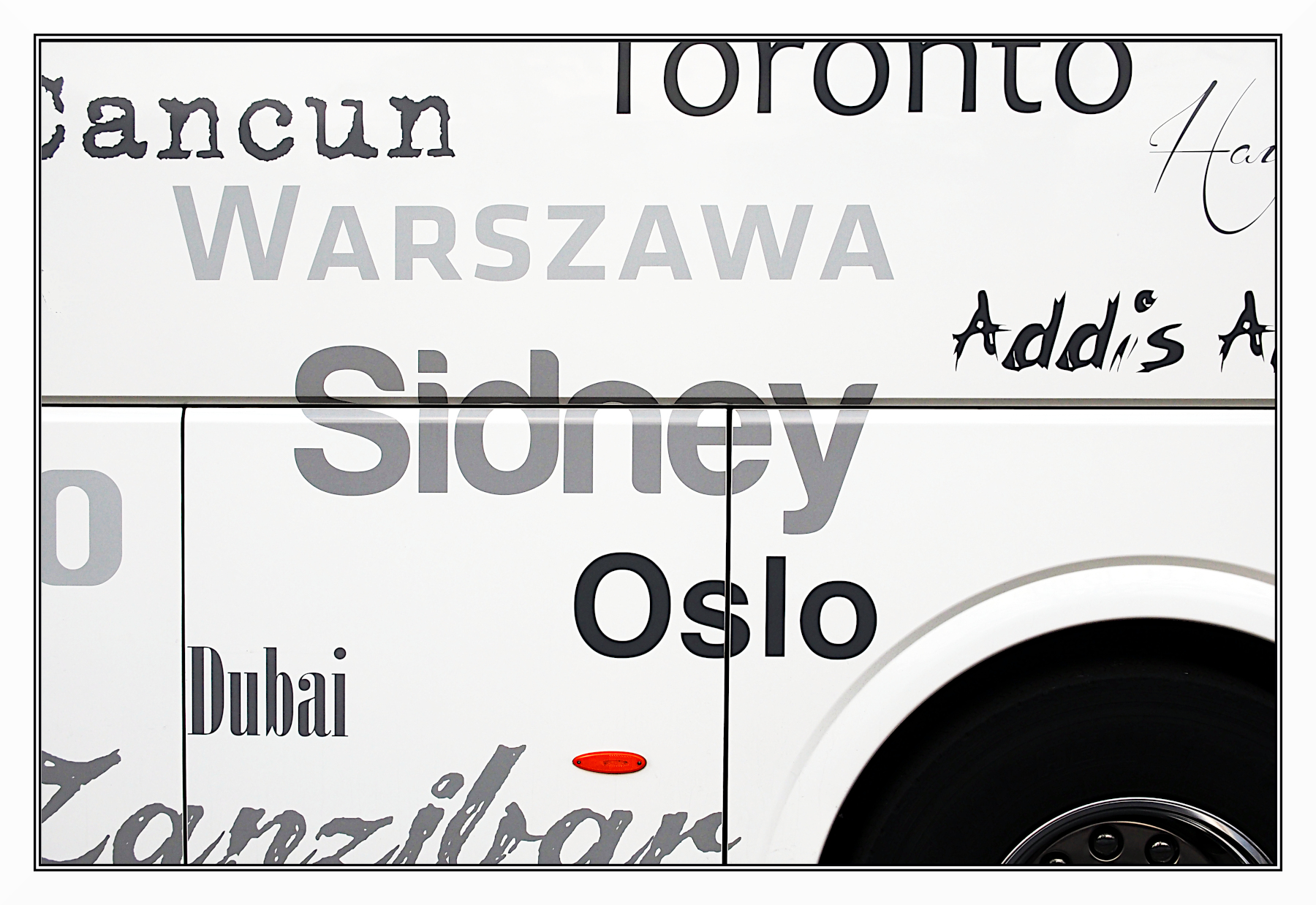 Pullman a lungo raggio