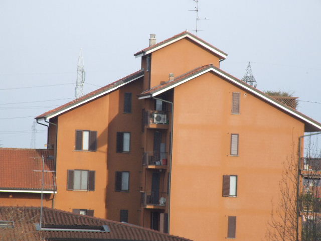 Test S9500 casa a 400 metri (circa) con 300mm wide