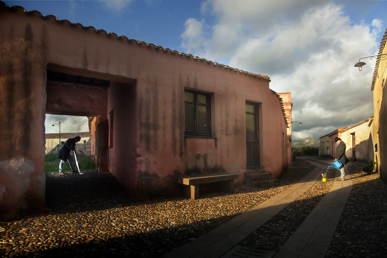 Lavori di pubblica utilit�