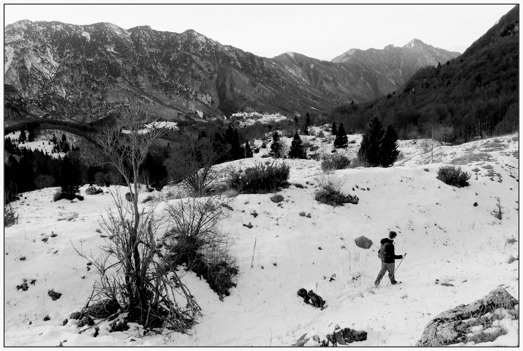 Passeggiando nella Vallarsa