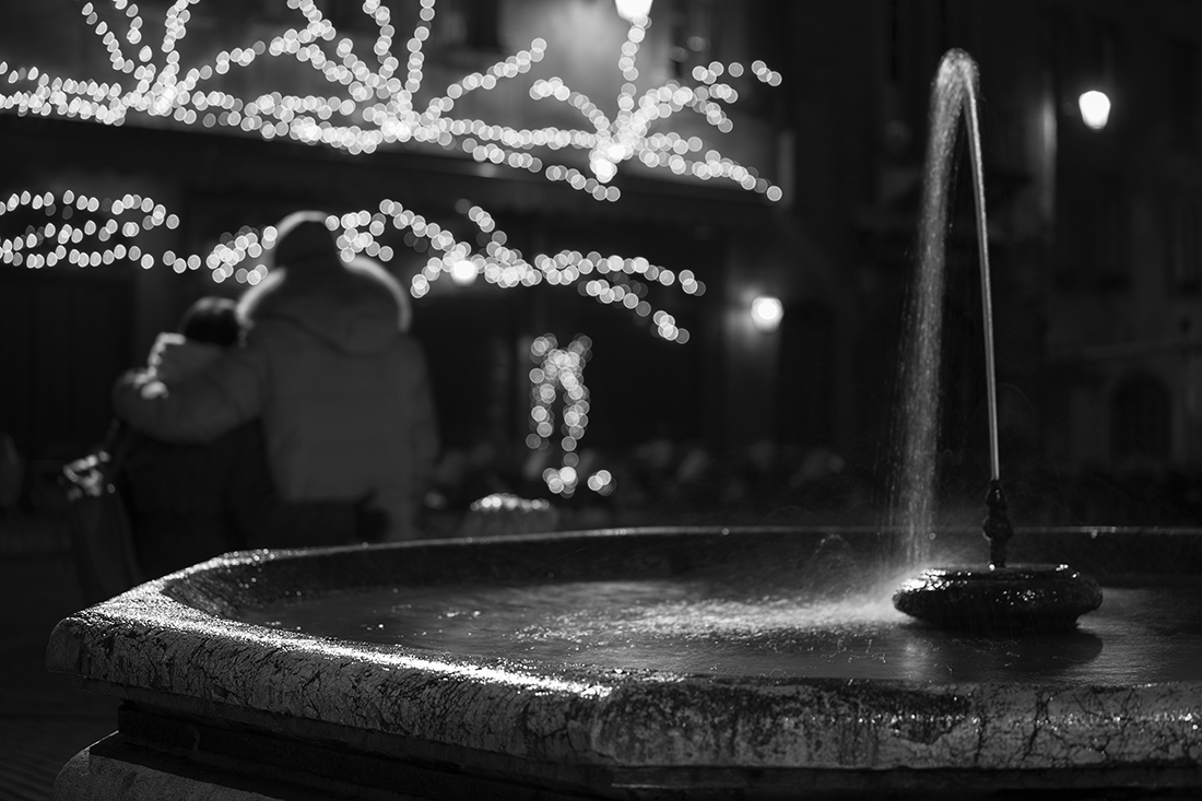Natale in Bergamo Alta