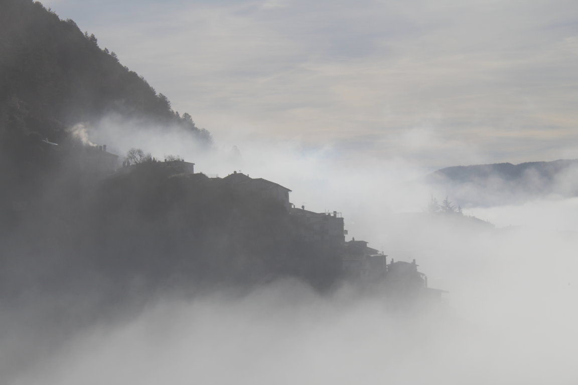 Prospettive e confini.