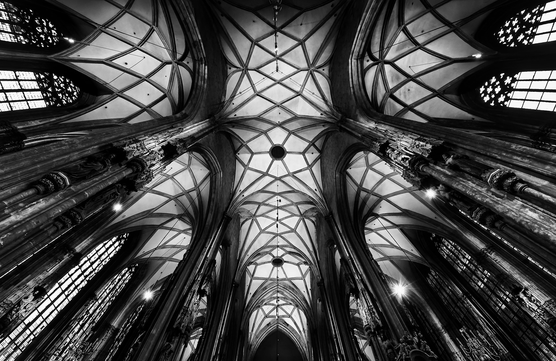Stephansdom /2 (dark v.)
