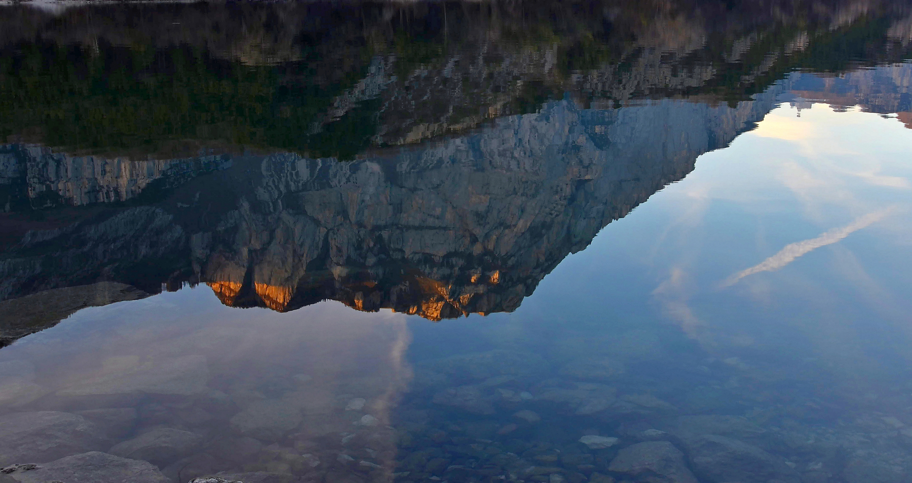 L'ultimo riflesso dell'anno