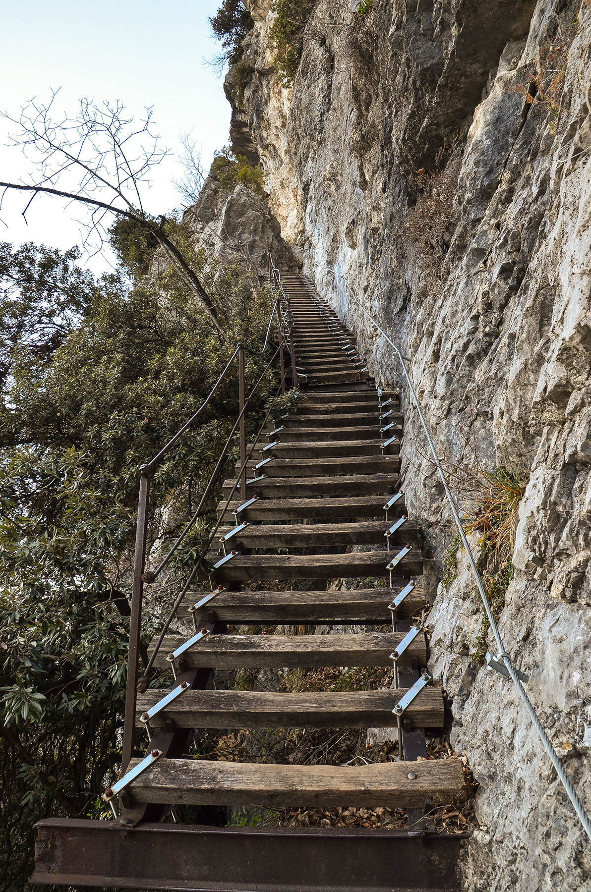 Finalmente una scala!!!!!