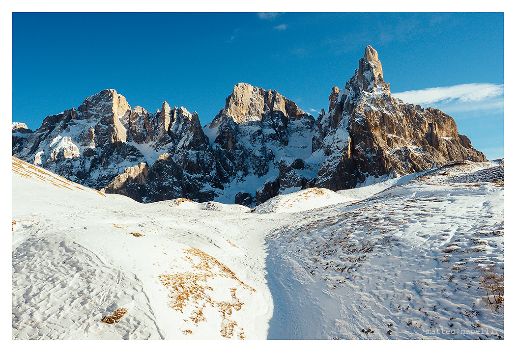Pale di San Martino
