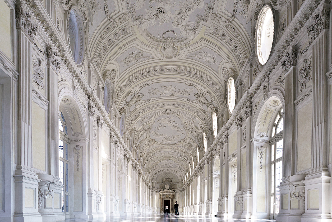 Interni (Reggia di Venaria)