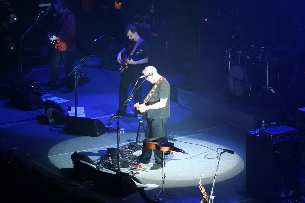 Il signore della musica...