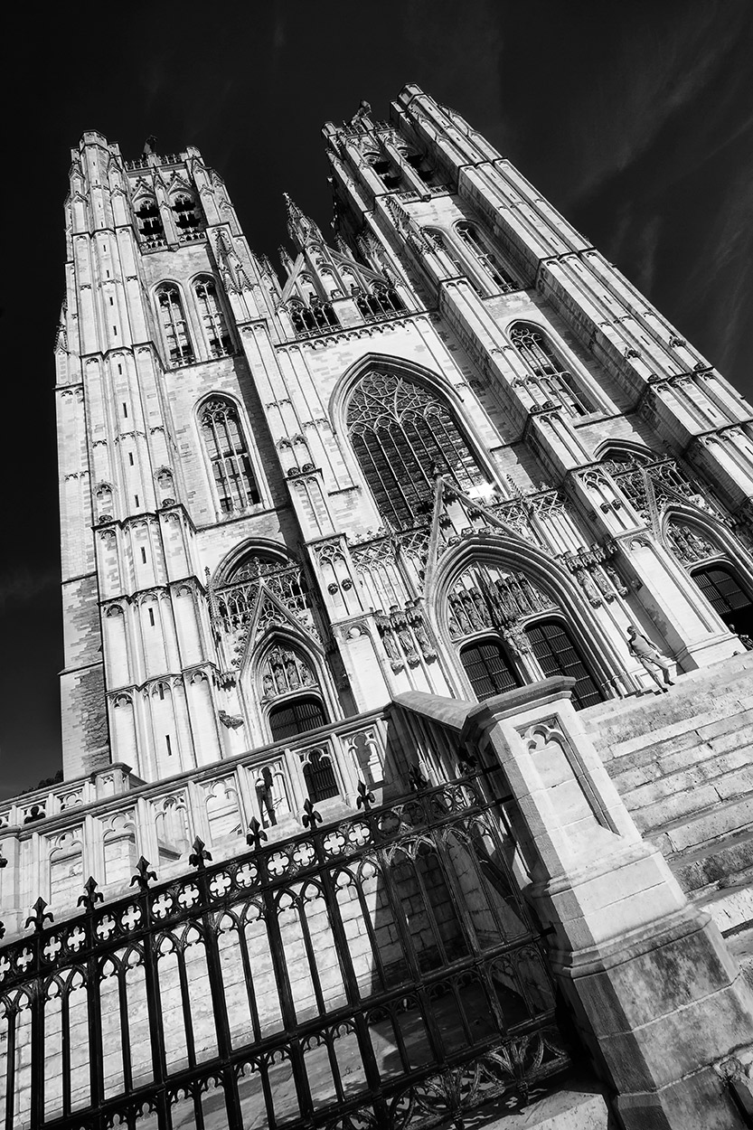 Sint-Michiels en Sint  Goedelekathedraal