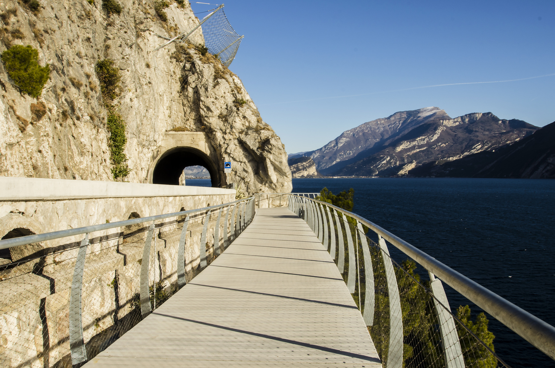 Ciclovia del Garda
