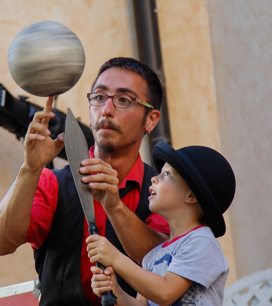 Castellaro Busker Festival