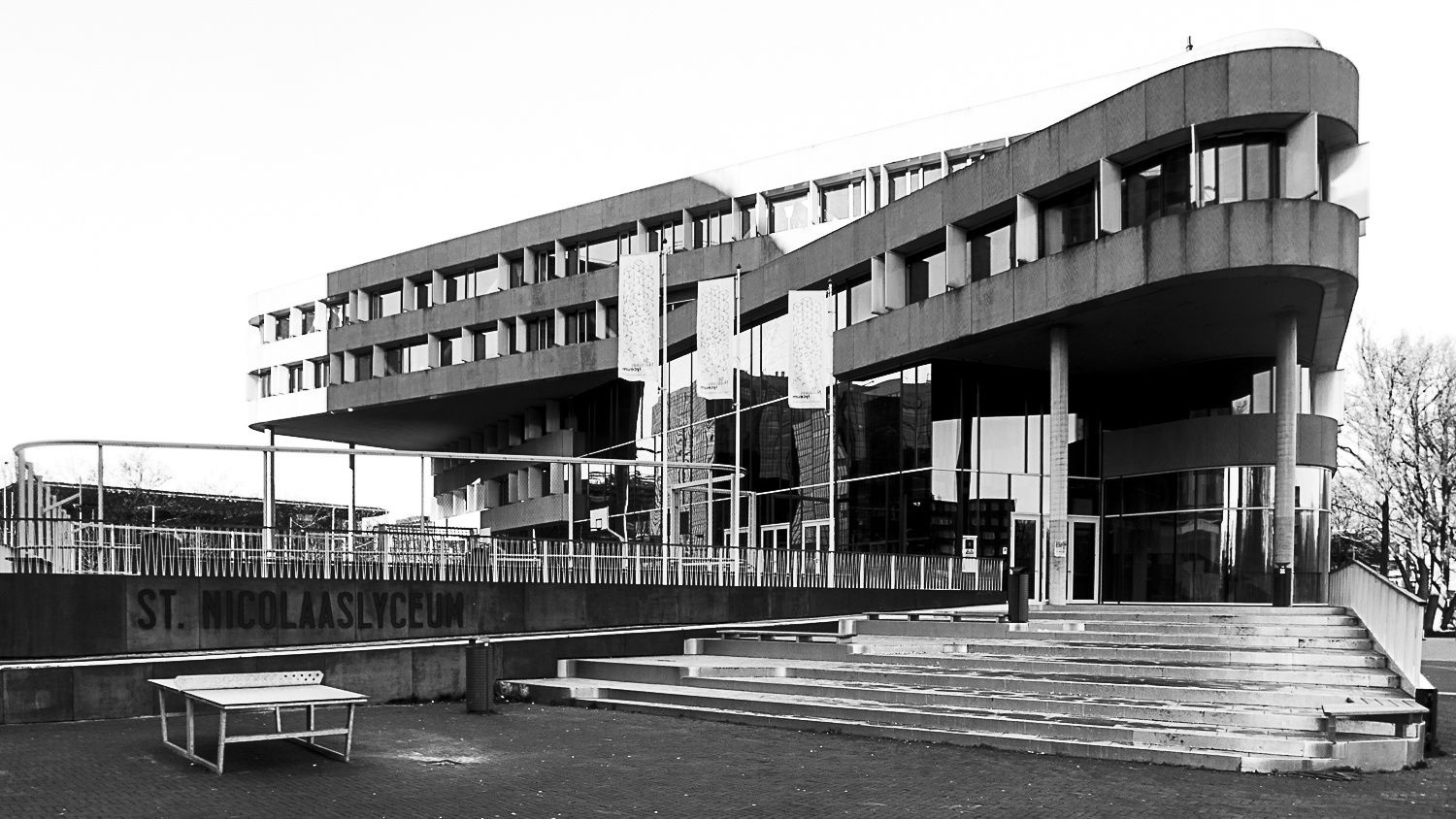 bei tempi al liceo... - Amsterdam