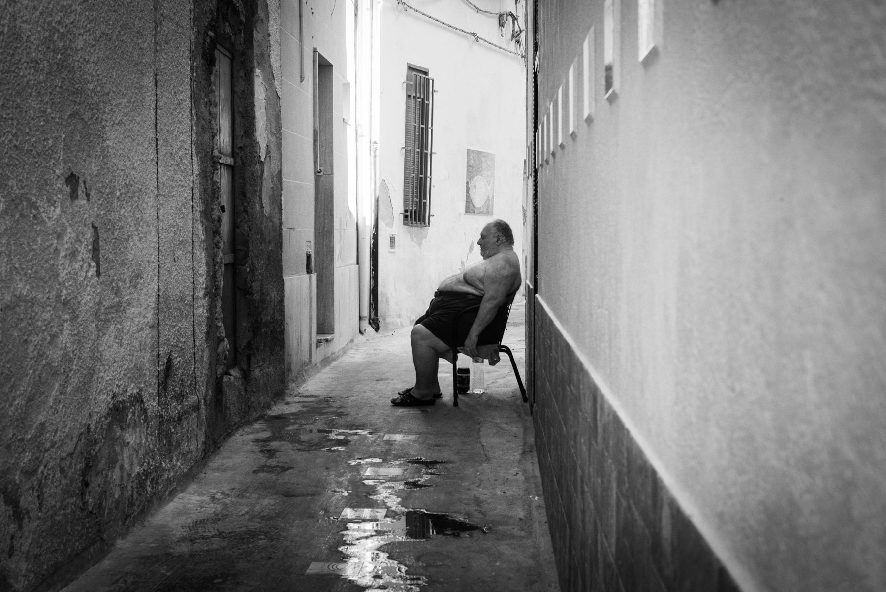 Stanco di essere stanco